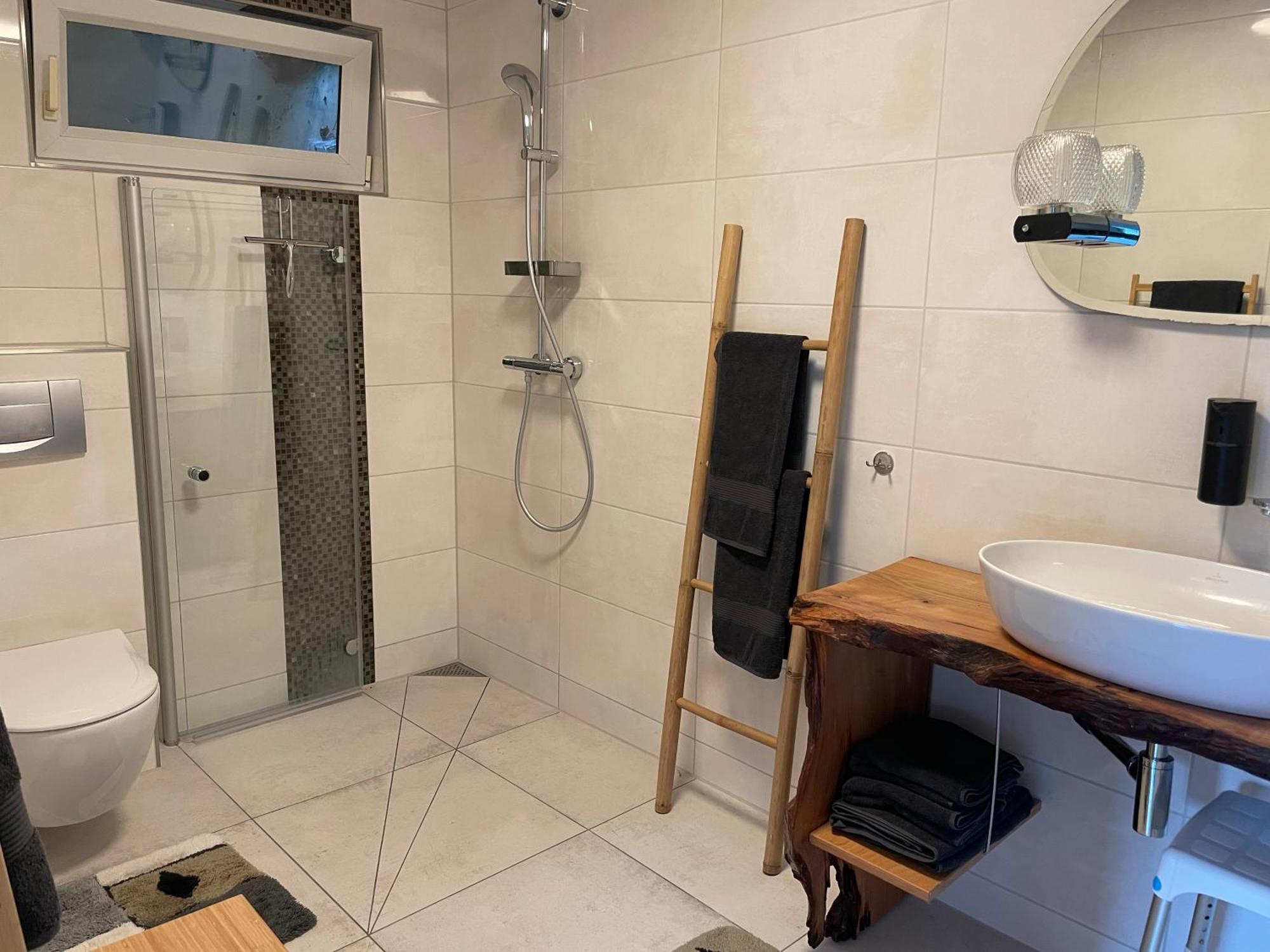 Ferienwohnung -Schwalbe Attendorn Zewnętrze zdjęcie