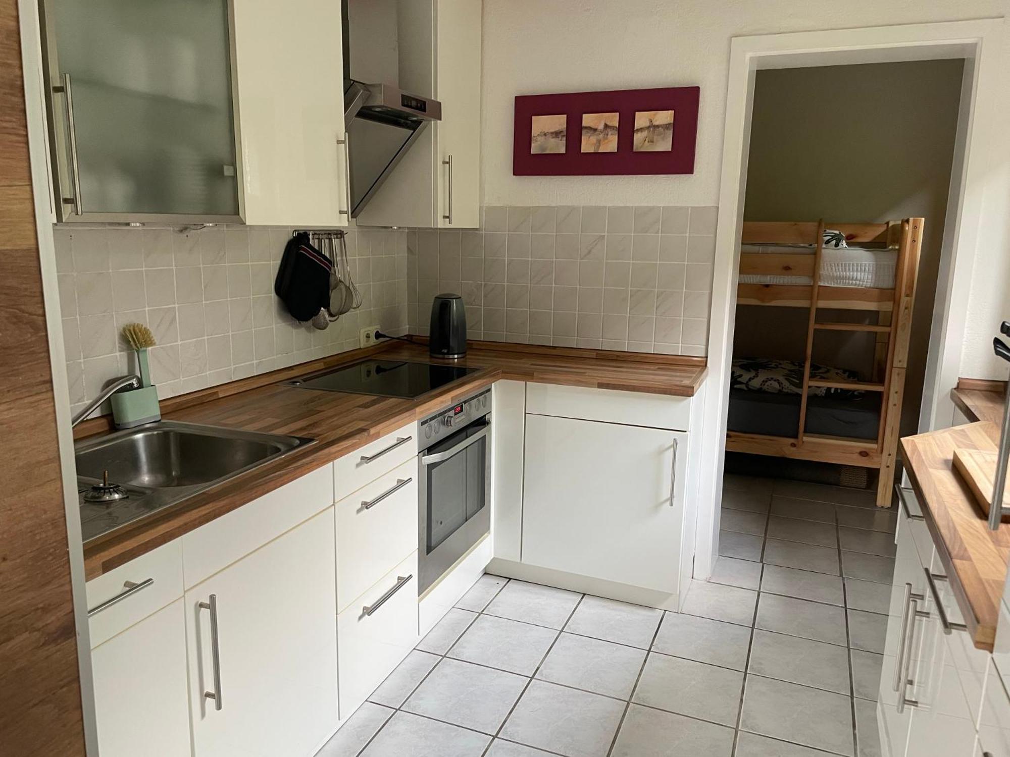 Ferienwohnung -Schwalbe Attendorn Zewnętrze zdjęcie