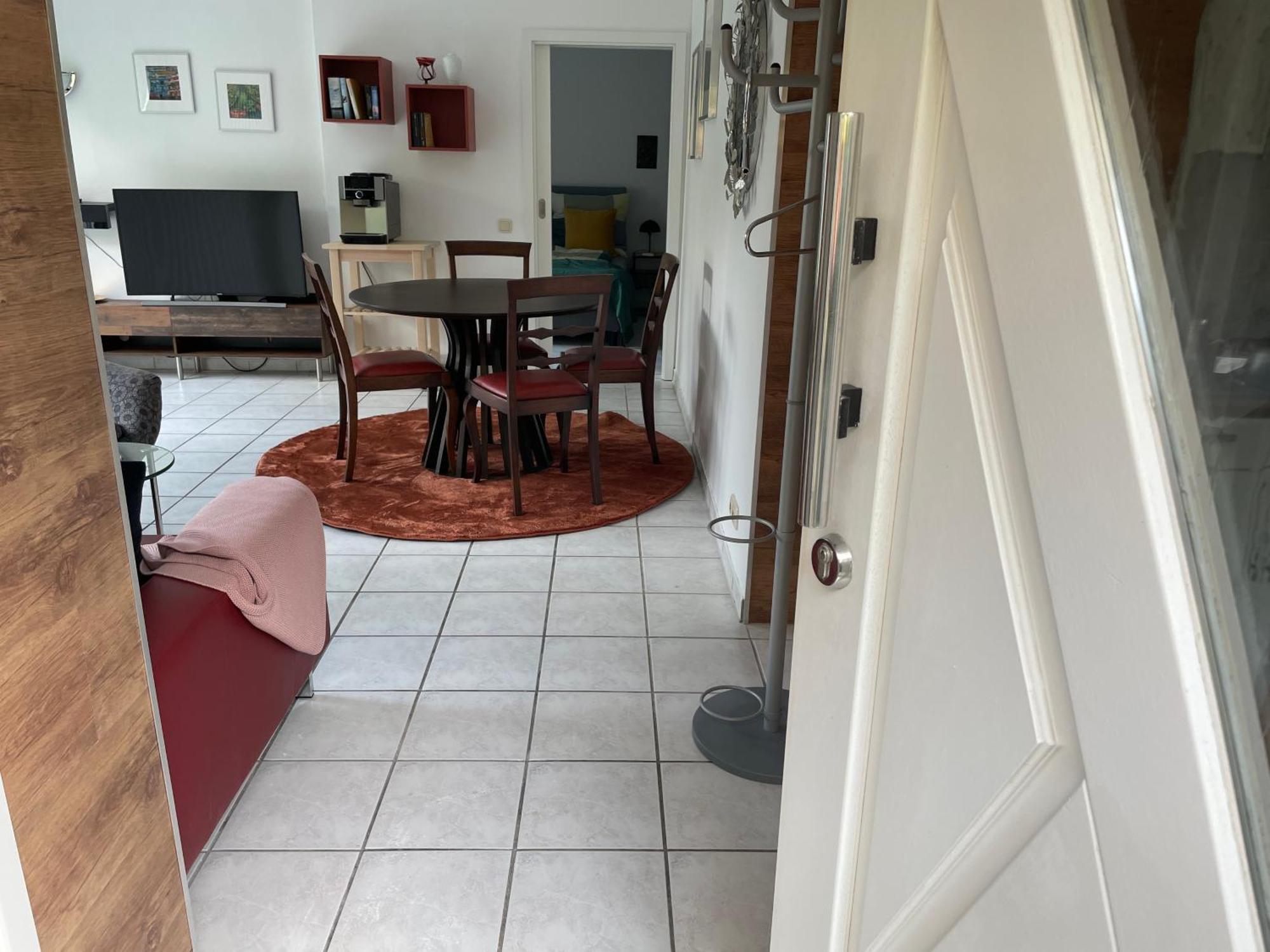 Ferienwohnung -Schwalbe Attendorn Zewnętrze zdjęcie